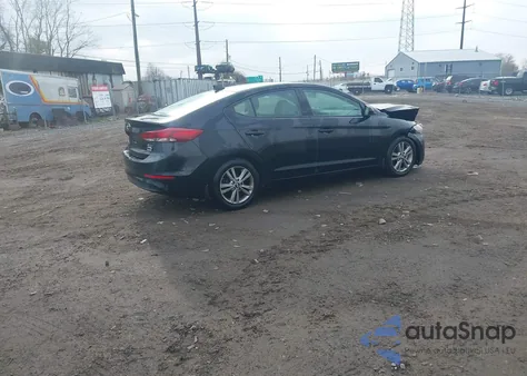 2017 Hyundai Elantra Value Edition from USA, damaged, VIN 5NPD84LF9HH187755